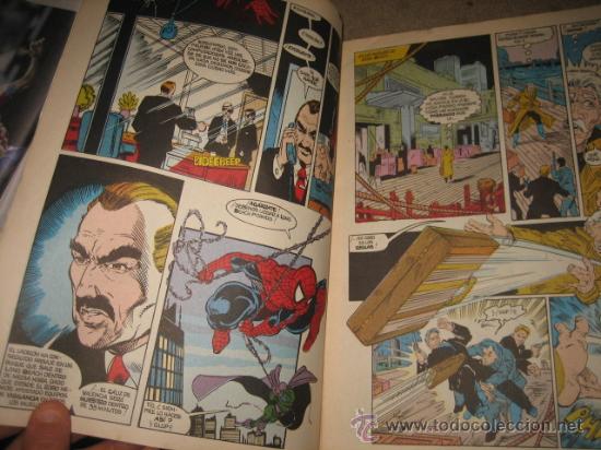 C&oacute;mics: SPIDERMAN EL HOMBRE ARA&Ntilde;A N&ordm; 199 - Foto 2