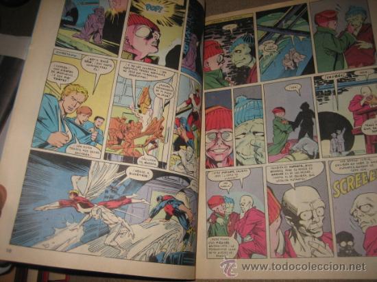 C&oacute;mics: FACTOR X N&ordm; 9   PRESAGIOS DE MUERTE   1988 - Foto 2