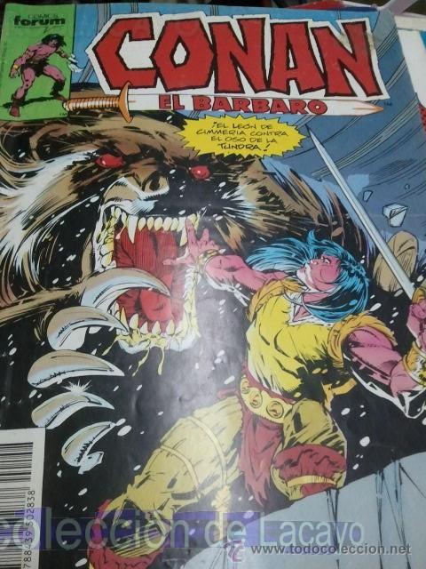 C&oacute;mics: CONAN EL BARBARO N&ordm; 158 - Foto 1