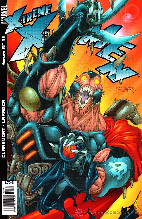 C&oacute;mics: X-TREME X-MEN vol.1 # 11 (Forum,2003) - Foto 1