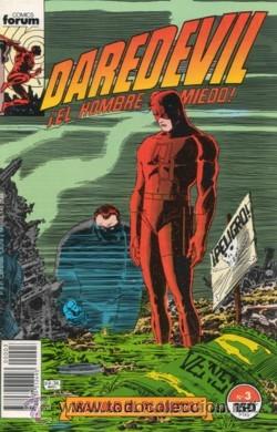C&oacute;mics: Daredevil Vol. 2 # 3 (X-1989) - Foto 1