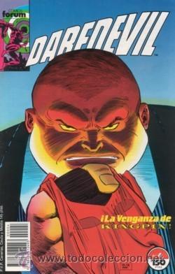 C&oacute;mics: Daredevil Vol. 2 # 4 (XI-1989) - Foto 1