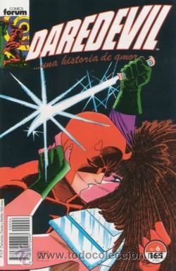 C&oacute;mics: Daredevil Vol. 2 # 6 (I-1990) - Foto 1