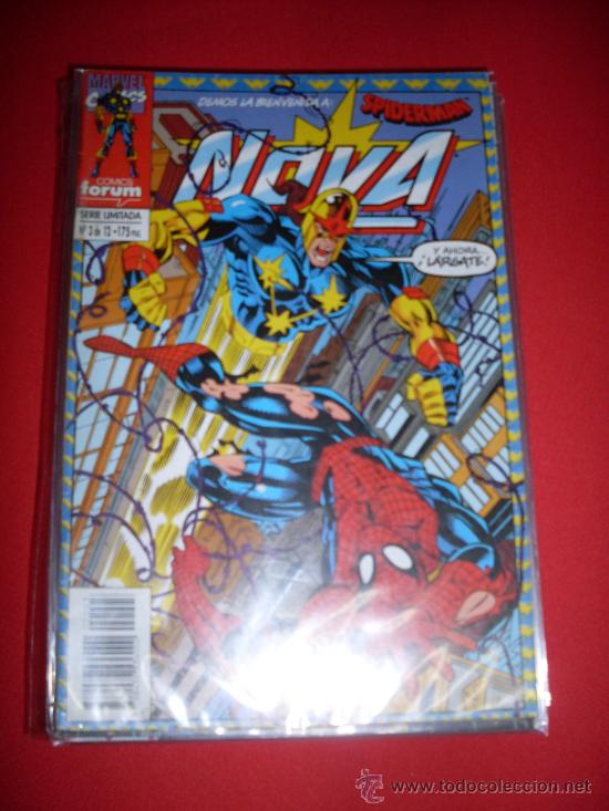 C&oacute;mics: NOVA EDITORIAL FORUM NUMERO 3 - Foto 1