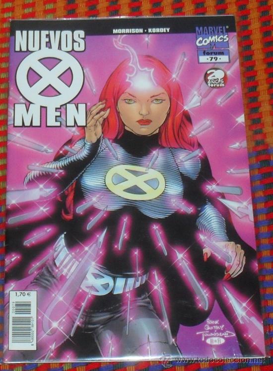 C&oacute;mics: NUEVOS X-MEN N&ordm; 79 MARVEL COMICS  FORUM - Foto 1