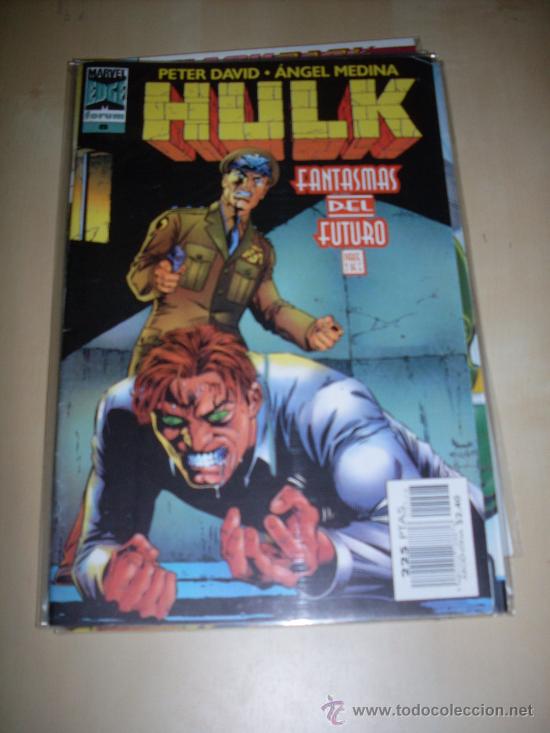 C&oacute;mics: FORUM HULK VOLUMEN 2 NUMERO 8 - Foto 1