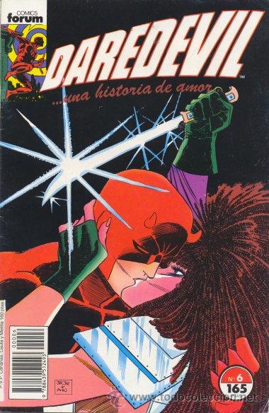 C&oacute;mics: DAREDEVIL 6 - FORUM - Foto 1