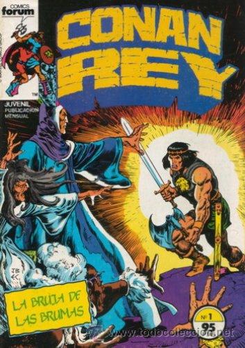C&oacute;mics: CONAN REY NUMERO 1 - Foto 1