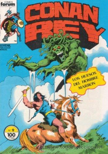 C&oacute;mics: CONAN REY NUMERO 9 - Foto 1