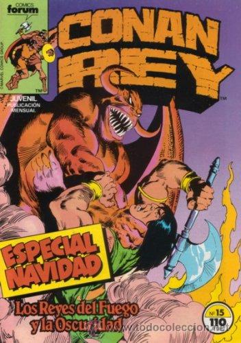 C&oacute;mics: CONAN REY NUMERO 15 - Foto 1