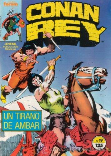 C&oacute;mics: CONAN REY NUMERO 19 - Foto 1