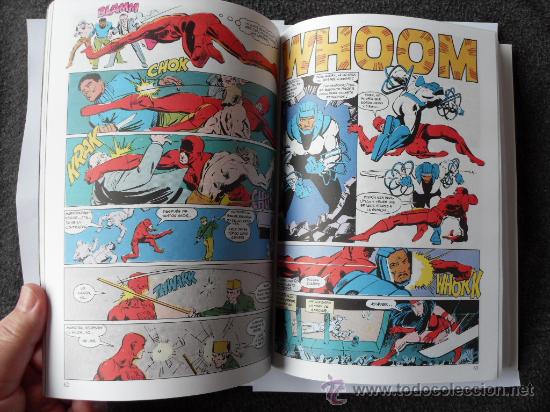 C&oacute;mics: CAZADORES (DAREDEVIL DE FRANK MILLER) (UN CL&Aacute;SICO) - Foto 3