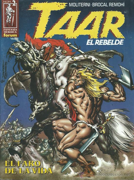 C&oacute;mics: Taar el rebelde 2 de 13 - Foto 1