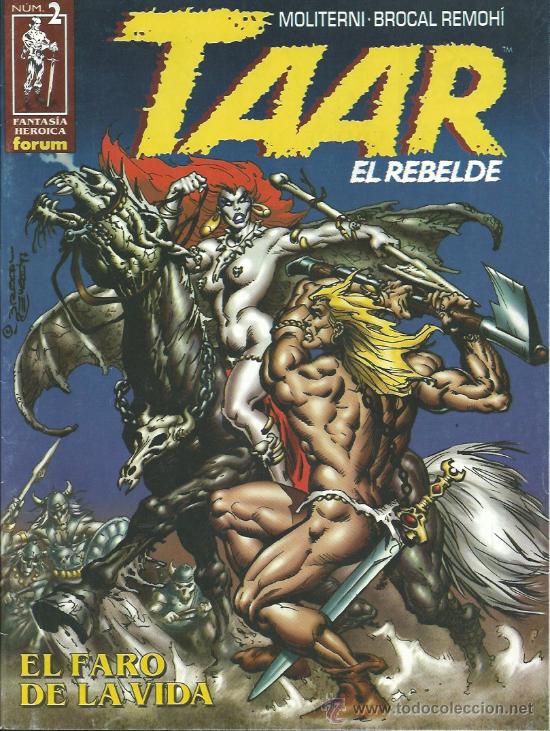 C&oacute;mics: Taar el rebelde 2 de 13 - Foto 1