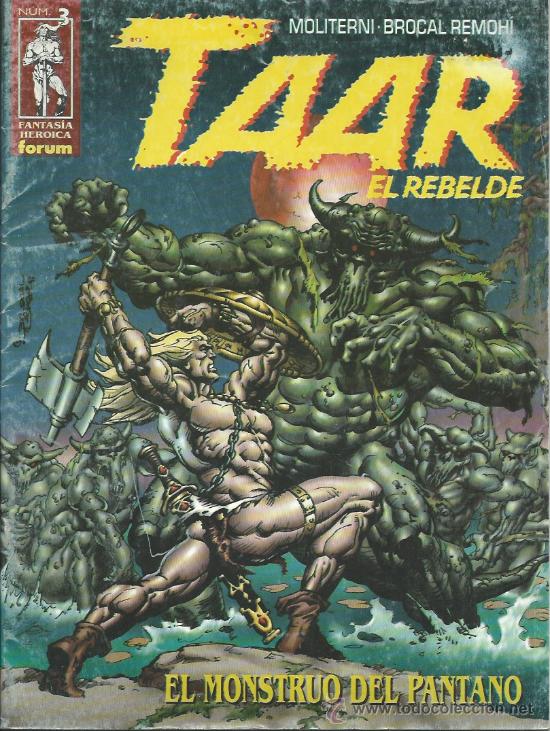 C&oacute;mics: Taar el rebelde 3 de 13 - Foto 1