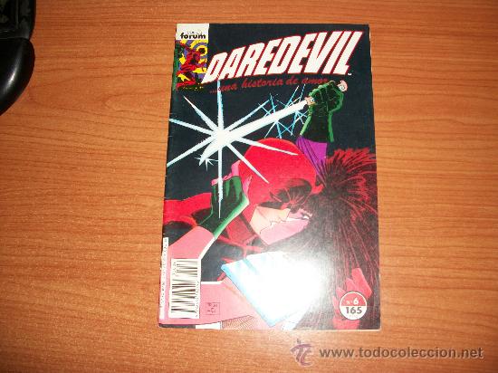 C&oacute;mics: DAREDEVIL N&ordm; 6 VOLUMEN 2 EDICIONES FORUM - Foto 1