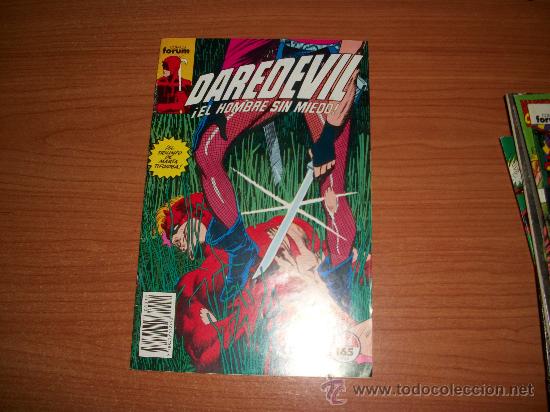C&oacute;mics: DAREDEVIL N&ordm; 10 VOLUMEN 2 EDICIONES FORUM - Foto 1