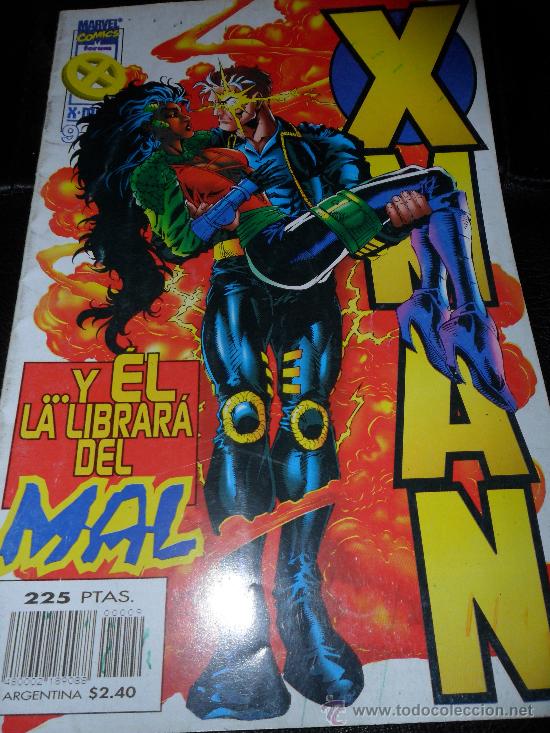 C&oacute;mics: X-MEN - X-MAN N&ordm; 9 - Foto 1