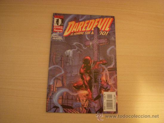 C&oacute;mics: MARVEL KNIGHTS: DAREDEVIL N&ordm; 3, EDITORIAL FORUM - Foto 1