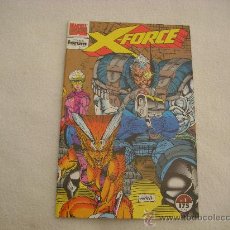 Comics: X-FORCE Nº 1, EDITORIAL FORUM. Lote 29633976