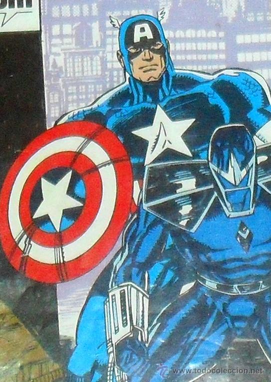 C&oacute;mics: DARKHAWK N&ordm; 5  comics forum marvel comic 155 ptas - Foto 2