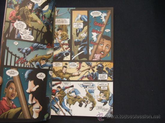 C&oacute;mics: DAREDEVIL N&ordm; 4 ULTIMO NUMERO - EL HOMBRE SIN MIEDO - MARVEL COMICS - FORUM -  - - Foto 3