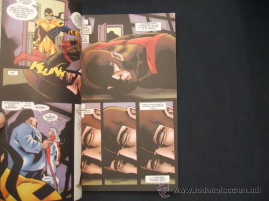 C&oacute;mics: DAREDEVIL N&ordm; 4 ULTIMO NUMERO - EL HOMBRE SIN MIEDO - MARVEL COMICS - FORUM -  - - Foto 4