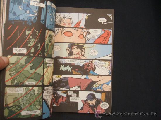 C&oacute;mics: DAREDEVIL N&ordm; 4 ULTIMO NUMERO - EL HOMBRE SIN MIEDO - MARVEL COMICS - FORUM -  - - Foto 5