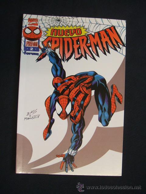 C&oacute;mics: NUEVO SPIDERMAN - N&ordm; 2 -  FORUM - MARVEL COMICS - NUEVO, SIN LEER - - Foto 1