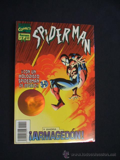C&oacute;mics: SPIDERMAN - N&ordm; 14 - MARVEL COMICS - FORUM - NUEVO - SIN LEER - - Foto 1