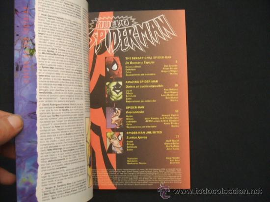 C&oacute;mics: NUEVO SPIDERMAN - N&ordm; 2 -  FORUM - MARVEL COMICS - NUEVO, SIN LEER - - Foto 2