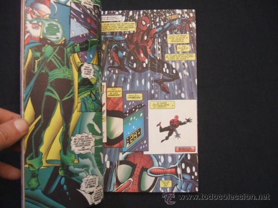 C&oacute;mics: NUEVO SPIDERMAN - N&ordm; 2 -  FORUM - MARVEL COMICS - NUEVO, SIN LEER - - Foto 3