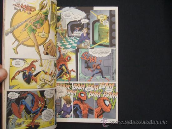 C&oacute;mics: PETER PARKER - SPIDERMAN - N&ordm; 9 - FORUM - NUEVO, SIN LEER - - Foto 2