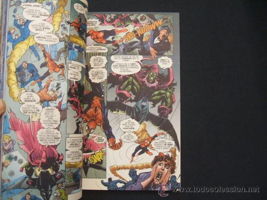 C&oacute;mics: SPIDERMAN - N&ordm; 14 - MARVEL COMICS - FORUM - NUEVO - SIN LEER - - Foto 2