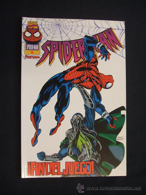 C&oacute;mics: NUEVO SPIDERMAN N&ordm; 6 - NUEVO - SIN LEER - - Foto 1