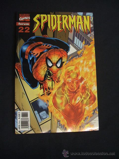 C&oacute;mics: SPIDERMAN N&ordm; 22 - NUEVO - SIN LEER - - Foto 1