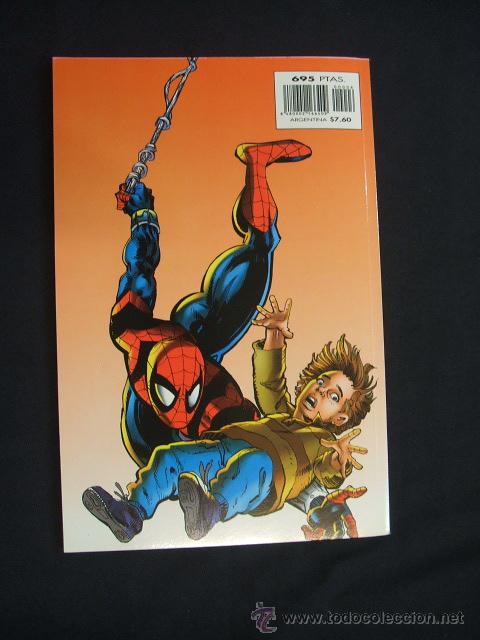 C&oacute;mics: NUEVO SPIDERMAN N&ordm; 6 - NUEVO - SIN LEER - - Foto 3