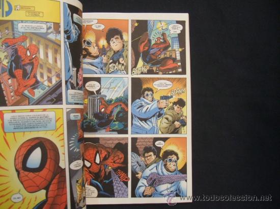 C&oacute;mics: SPIDERMAN N&ordm; 22 - NUEVO - SIN LEER - - Foto 2