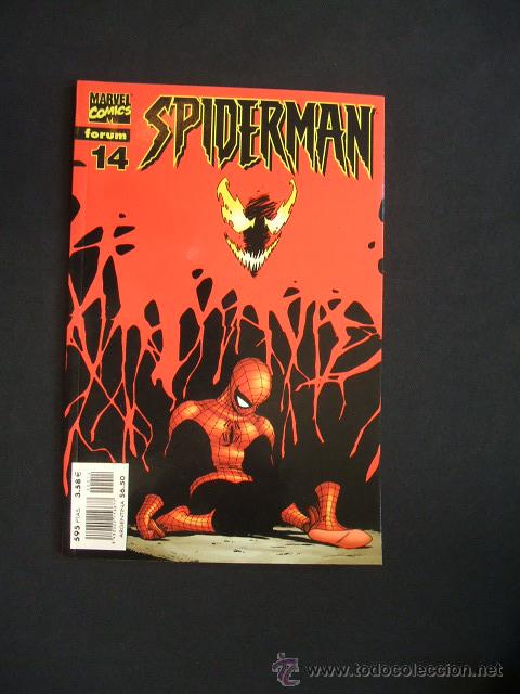 C&oacute;mics: SPIDERMAN - N&ordm; 14 - FORUM - MARVEL COMICS - NUEVO - SIN LEER - - Foto 1