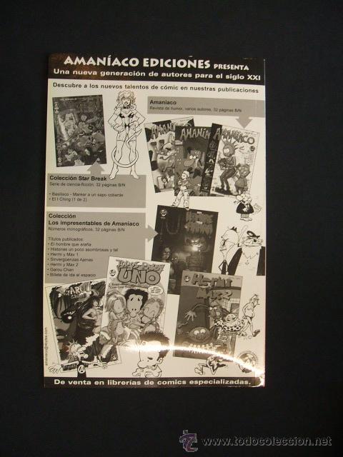 C&oacute;mics: SPIDERMAN - N&ordm; 6 - FORUM - MARVEL COMICS - NUEVO - SIN LEER - - Foto 3