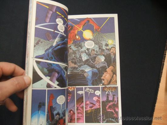C&oacute;mics: SPIDERMAN - N&ordm; 9 - FORUM - MARVEL COMICS - NUEVO - SIN LEER - - Foto 2