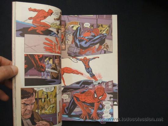 C&oacute;mics: SPIDERMAN - N&ordm; 14 - FORUM - MARVEL COMICS - NUEVO - SIN LEER - - Foto 2