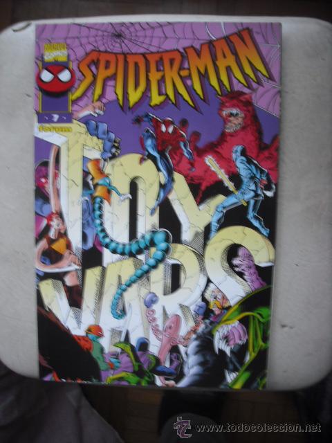 C&oacute;mics: SPIDER-MAN N&ordm; 7 - Foto 1