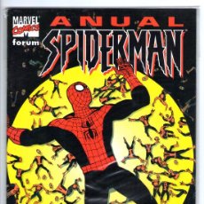 Cómics: SPIDERMAN - ANUAL 2001 - ( MARVEL / FORUM ). Lote 290793503