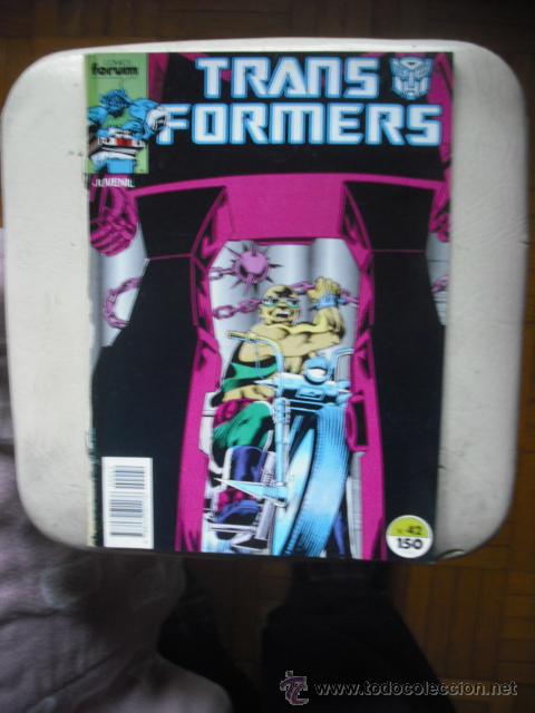 C&oacute;mics: TRANS FORMERS N&ordm; 42 - COMICS FORUM - Foto 1