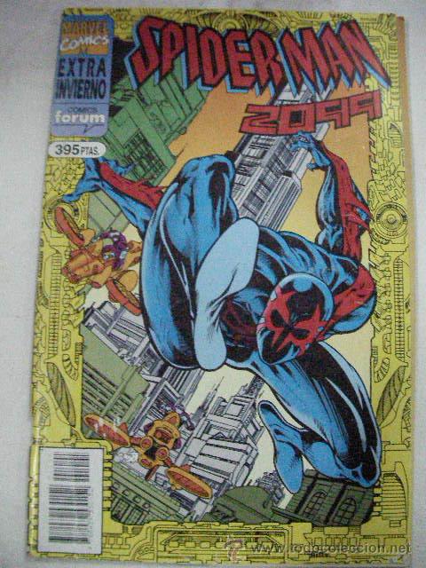 C&oacute;mics: ANTIGUO COMIC SPIDERMAN 2099 - Foto 1