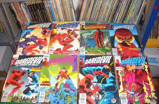 C&oacute;mics: DAREDEVIL - VOL 2 - N&ordm;s sueltos - FORUM - Foto 1