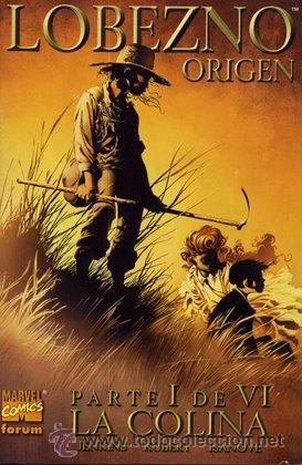 C&oacute;mics: lobezno: origen n&ordm; 1-2-5-6 - Foto 1