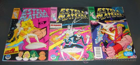 C&oacute;mics: ESTELA PLATEADA N&ordm;s 1-11-20 - forum - Foto 1