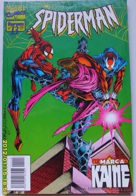 C&oacute;mics: SPIDERMAN La marca de Kaine - Foto 1